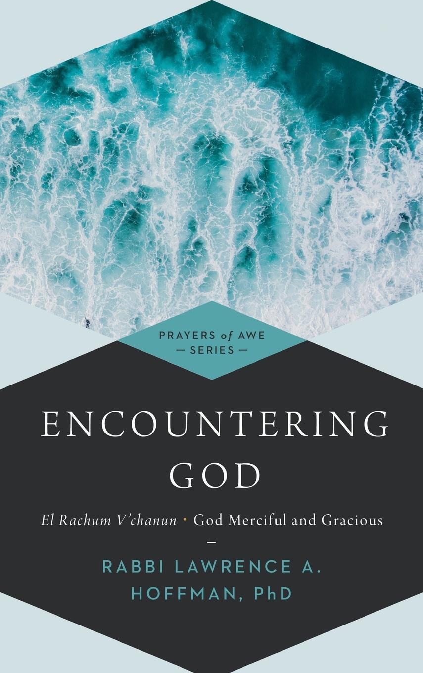 Cover: 9781580238540 | Encountering God | El Rachum V'chanun-God Merciful and Gracious | Buch