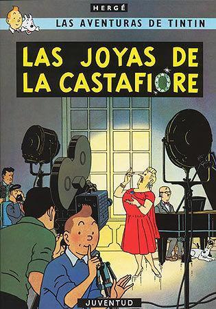 Cover: 9788426103833 | Tintín: Las Joyas de la Castafiore | Herge | Taschenbuch | Gebunden