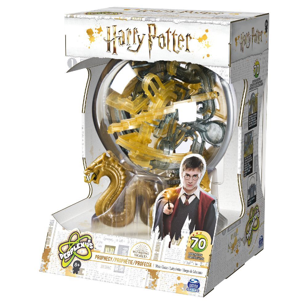 Bild: 778988336359 | OGM Perplexus Harry Potter Prophecy | Spiel | Kartonage | 33635 | 2023