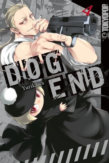 Cover: 9783842059306 | Dog End 04 | Yurikawa | Taschenbuch | 192 S. | Deutsch | 2021