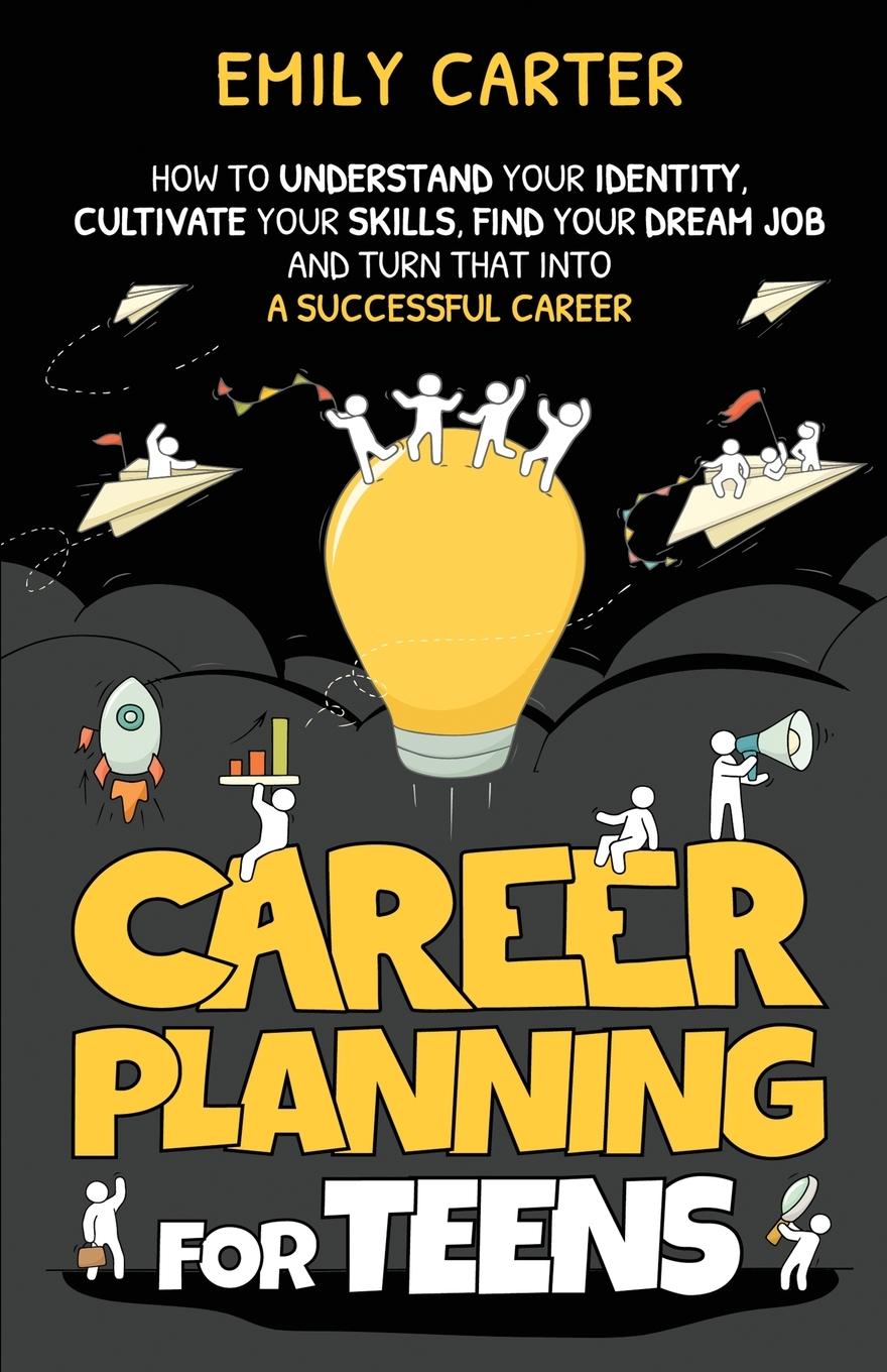 Cover: 9789529480838 | Career Planning for Teens | Emily Carter | Taschenbuch | Englisch