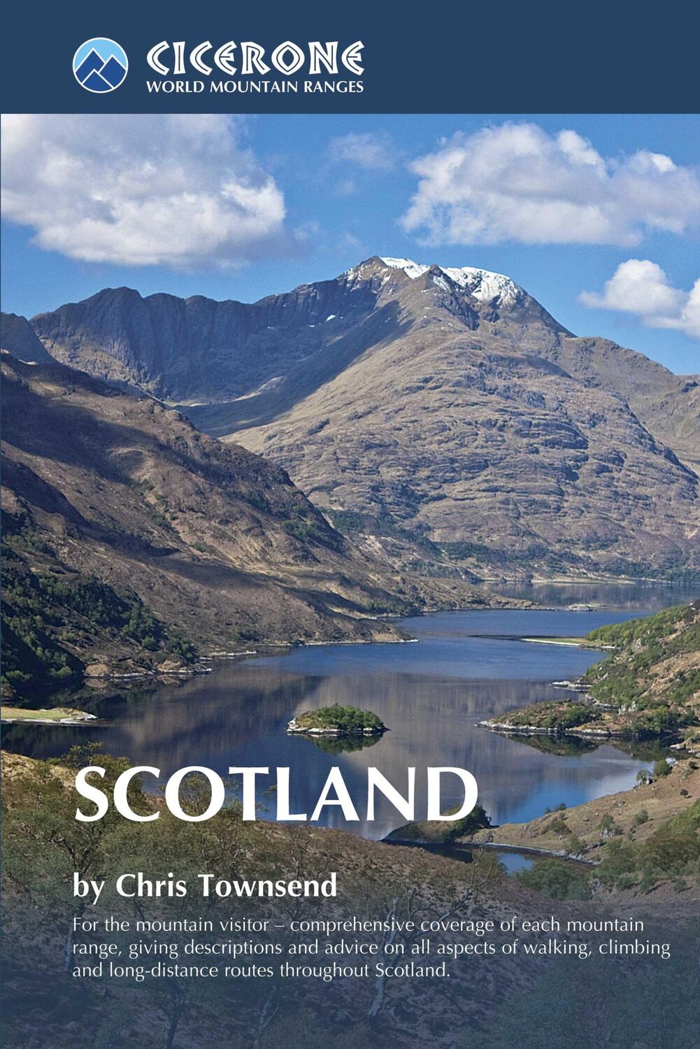 Cover: 9781852844424 | Scotland | Chris Townsend | Taschenbuch | Kartoniert / Broschiert