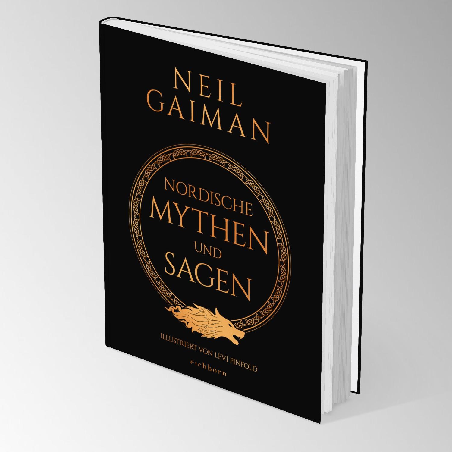 Bild: 9783847901969 | Nordische Mythen und Sagen | Neil Gaiman | Buch | 256 S. | Deutsch