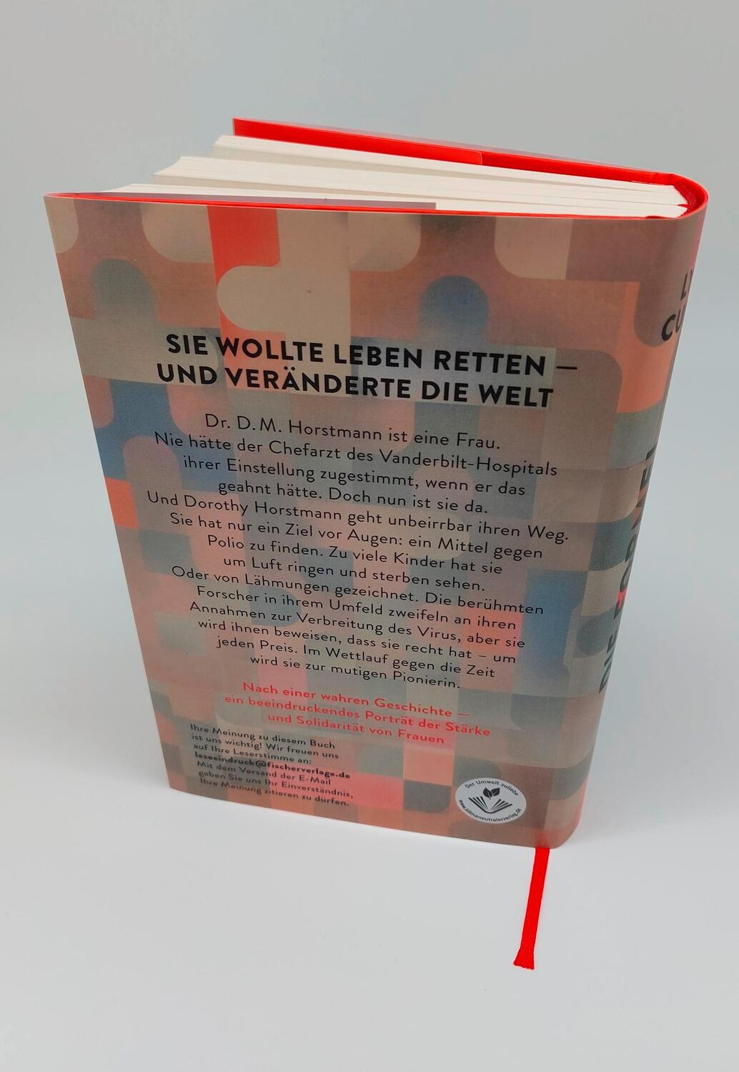 Bild: 9783949465130 | Die Formel der Hoffnung | Lynn Cullen | Buch | 464 S. | Deutsch | 2023