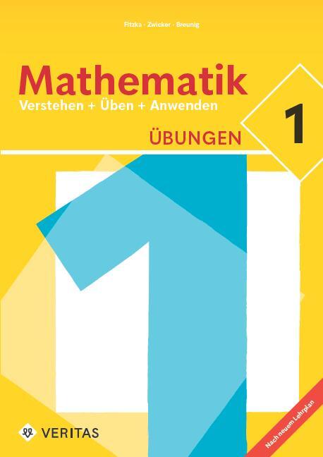 Cover: 9783710150296 | Mathematik Verstehen + Üben + Anwenden - Übungen 5 | Breunig (u. a.)