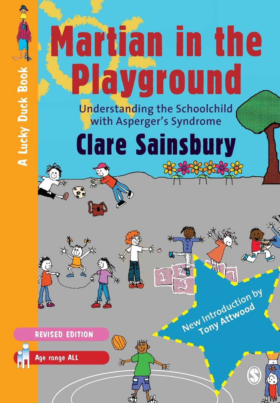 Cover: 9781849200004 | Martian in the Playground | Clare Sainsbury | Taschenbuch | Englisch