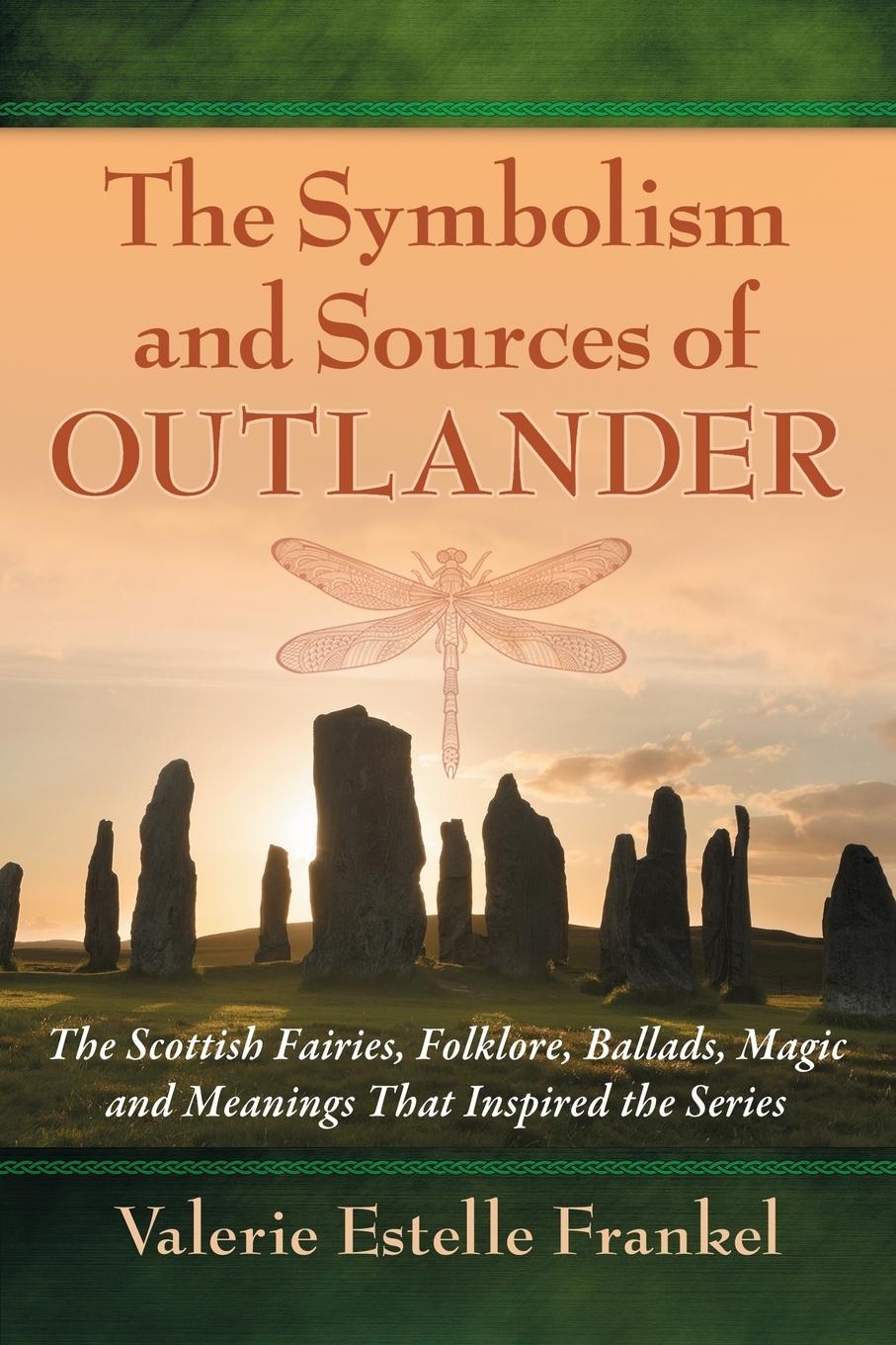 Cover: 9780786499526 | The Symbolism and Sources of Outlander | Valerie Estelle Frankel