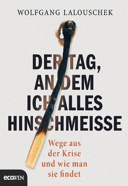 Cover: 9783711001856 | Der Tag, an dem ich alles hinschmeiße | Wolfgang Lalouschek | Buch