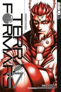 Cover: 9783842033528 | Terra Formars 17 | Terra Formars 17 | Yu Sasuga | Taschenbuch | 224 S.