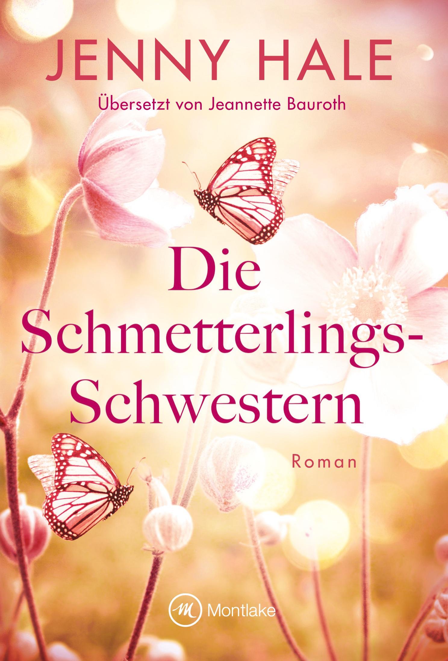 Cover: 9782496713534 | Die Schmetterlings-Schwestern | Jenny Hale | Taschenbuch | 300 S.