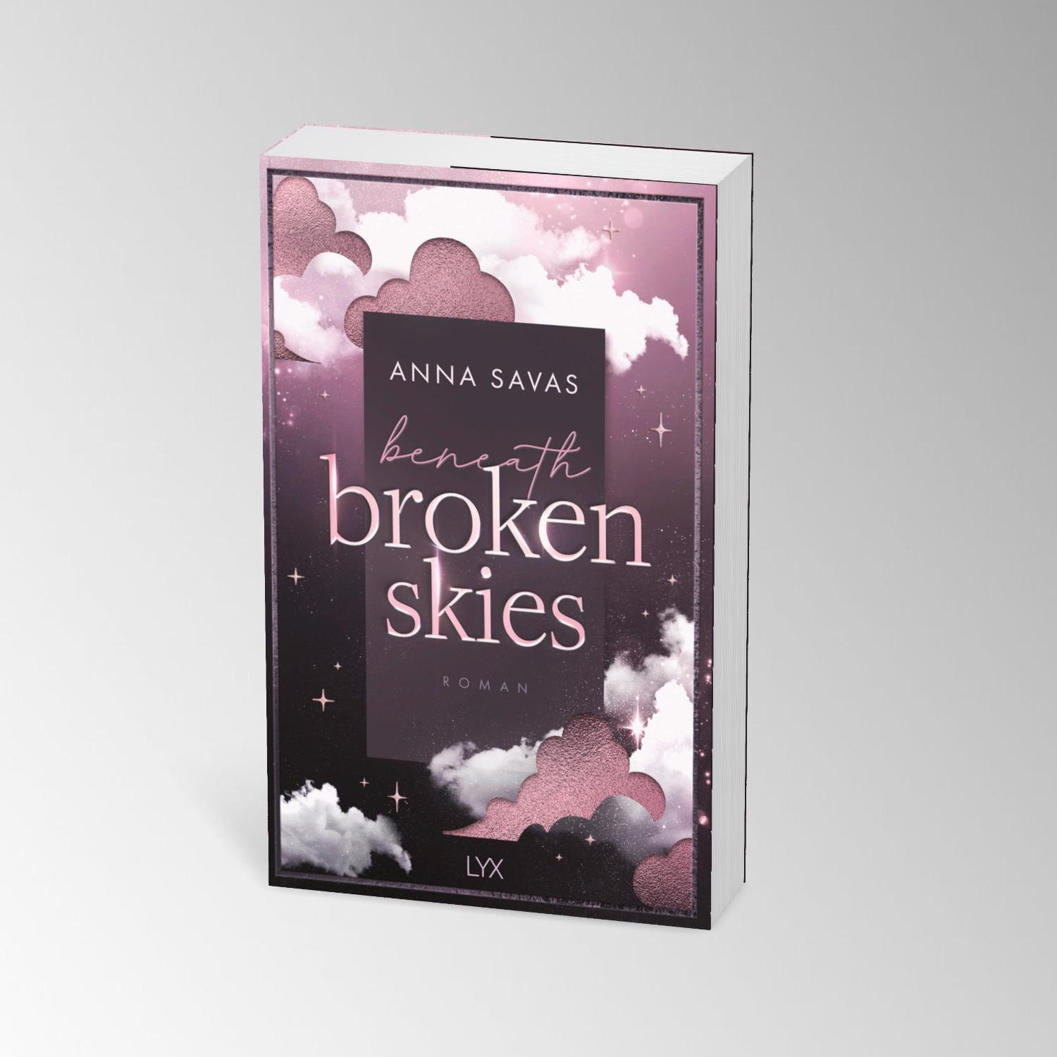 Bild: 9783736322356 | Beneath Broken Skies | Anna Savas | Taschenbuch | 512 S. | Deutsch