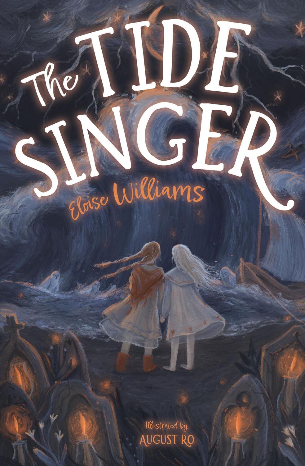 Cover: 9781800900110 | The Tide Singer | Eloise Williams | Taschenbuch | Englisch | 2022