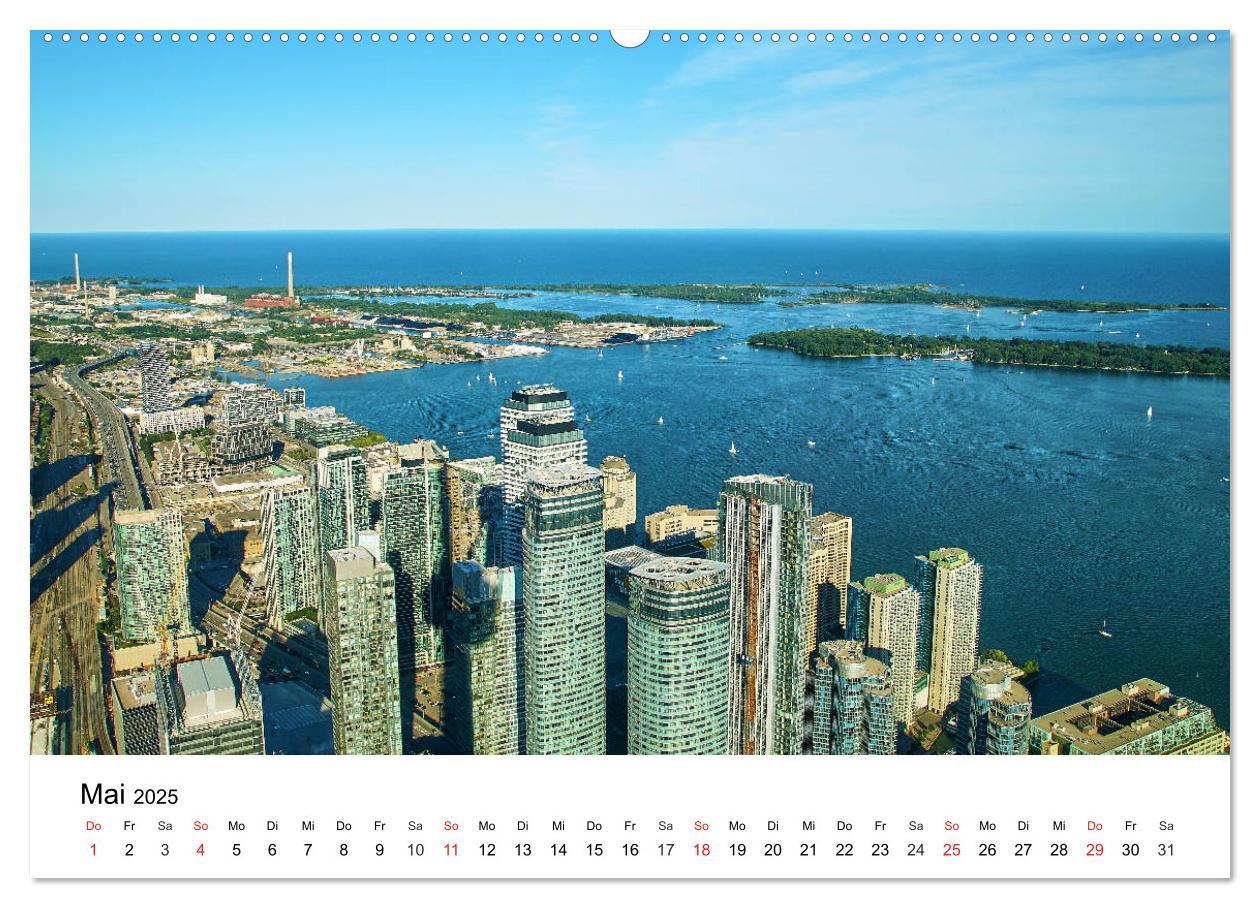 Bild: 9783435232086 | Ontario - Der Süden (Wandkalender 2025 DIN A2 quer), CALVENDO...