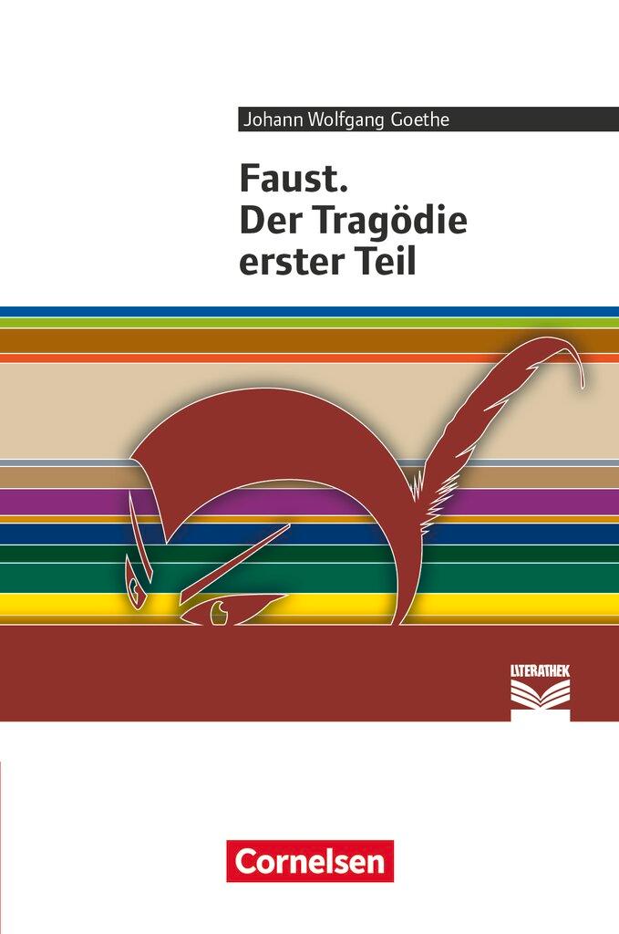 Cover: 9783060629190 | Faust. Der Tragödie erster Teil | Johann Wolfgang Goethe (u. a.)