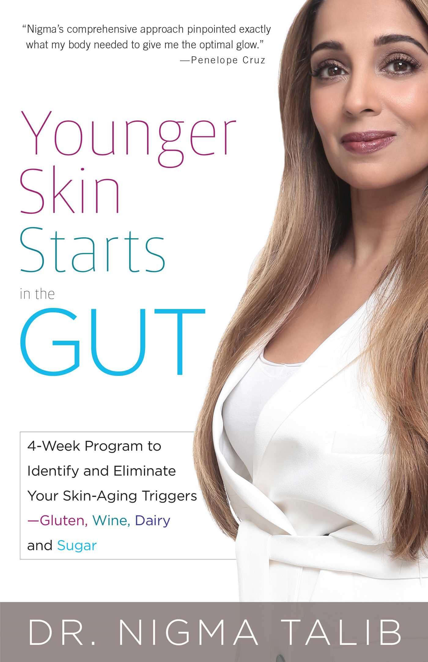 Cover: 9781612435602 | Younger Skin Starts in the Gut | Nigma Talib | Taschenbuch | Englisch