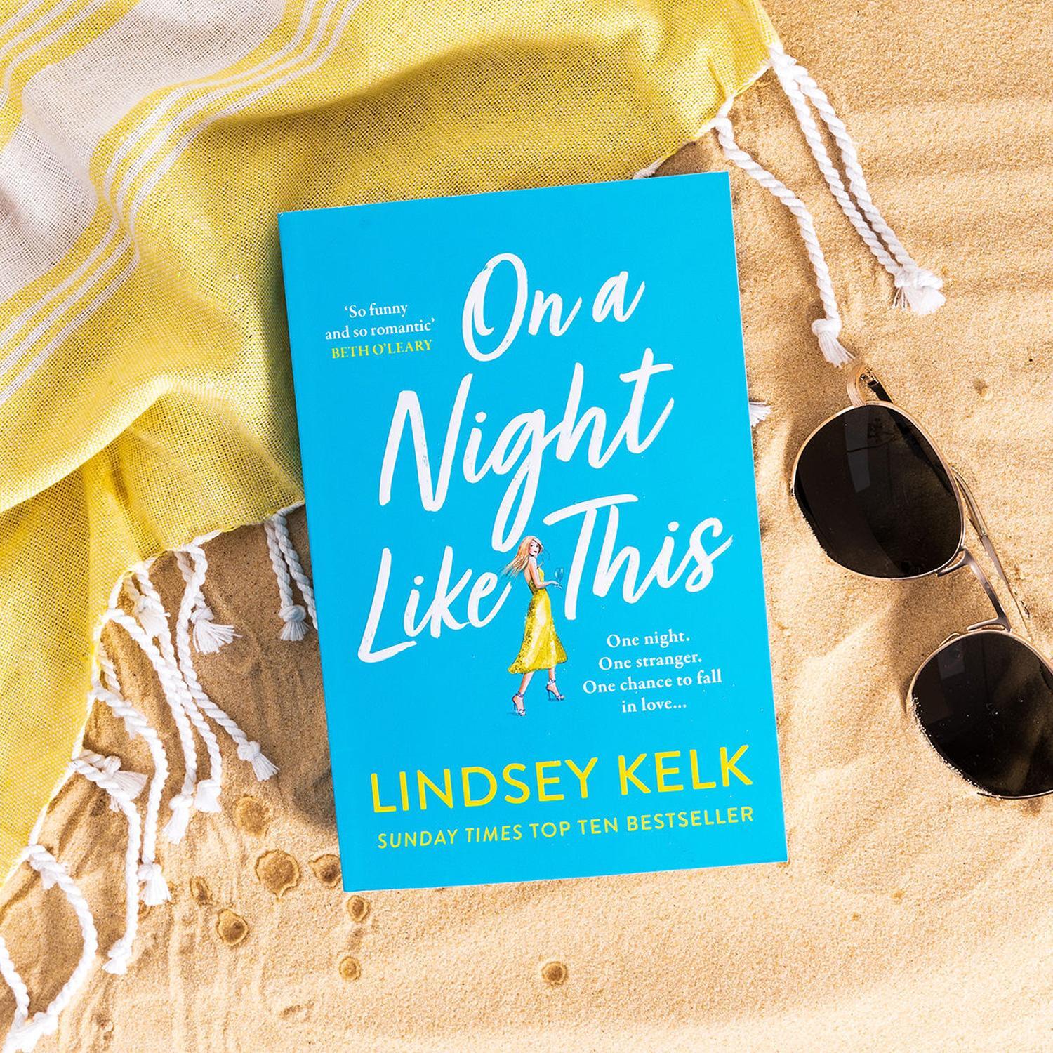 Bild: 9780008407810 | On a Night Like This | Lindsey Kelk | Taschenbuch | Englisch | 2022