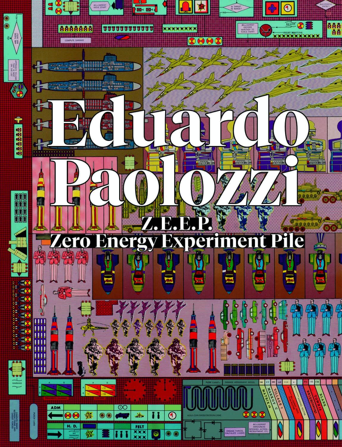 Cover: 9783753307008 | Eduardo Paolozzi. Skulpturenpark Waldfrieden | Tony Cragg (u. a.)