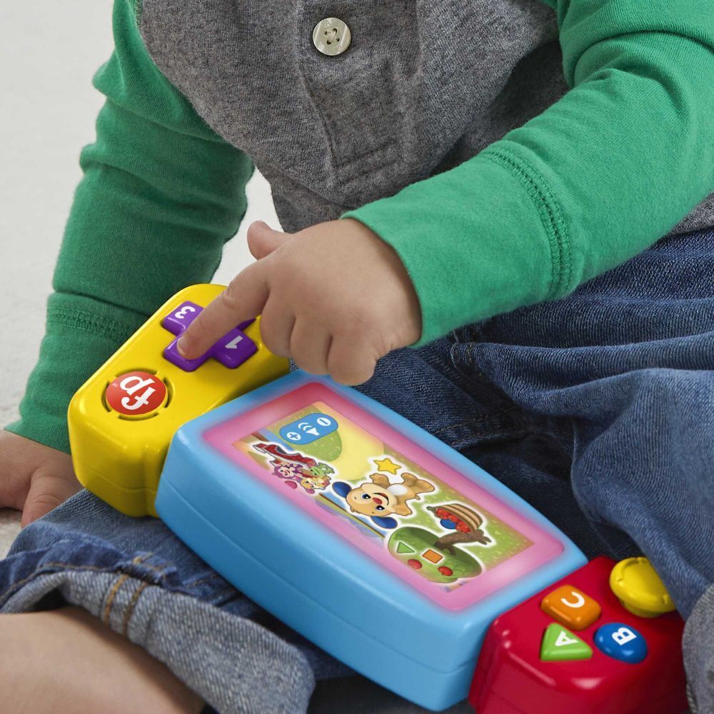 Bild: 194735144013 | Fisher Price Lernspaß Twist & Learn Gamer | Stück | Offene Verpackung