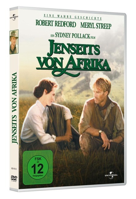 Cover: 5050582047028 | Jenseits von Afrika | Sydney Pollack | DVD | Deutsch | 2008