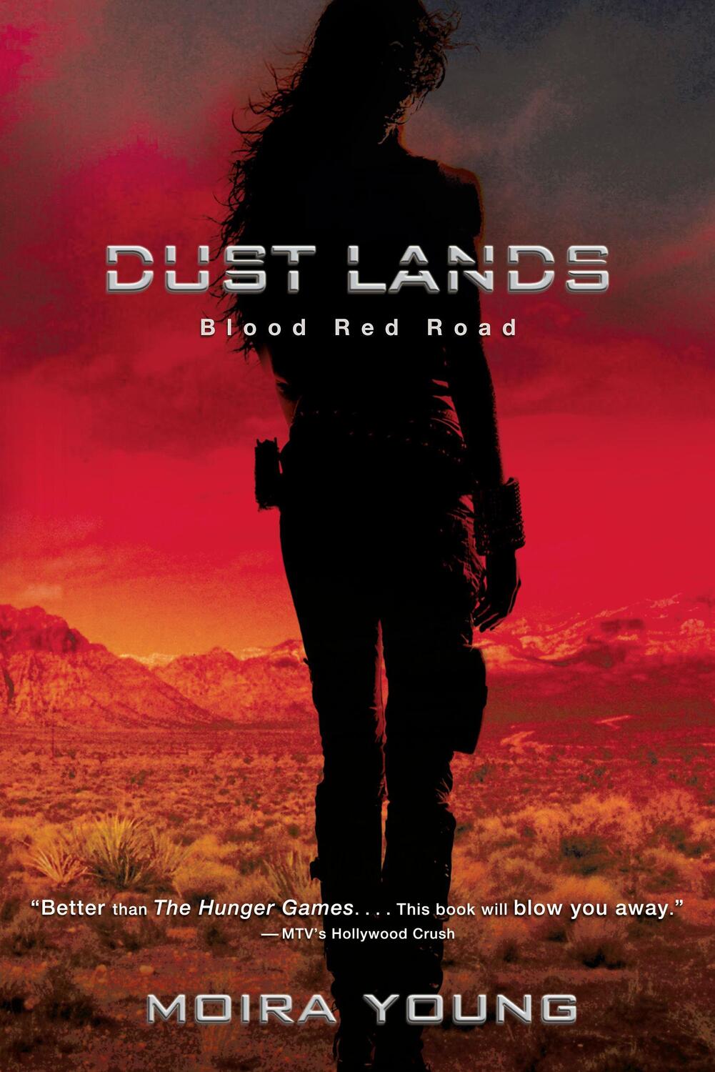 Cover: 9781442429994 | Blood Red Road, 1 | Moira Young | Taschenbuch | Dust Lands | 464 S.