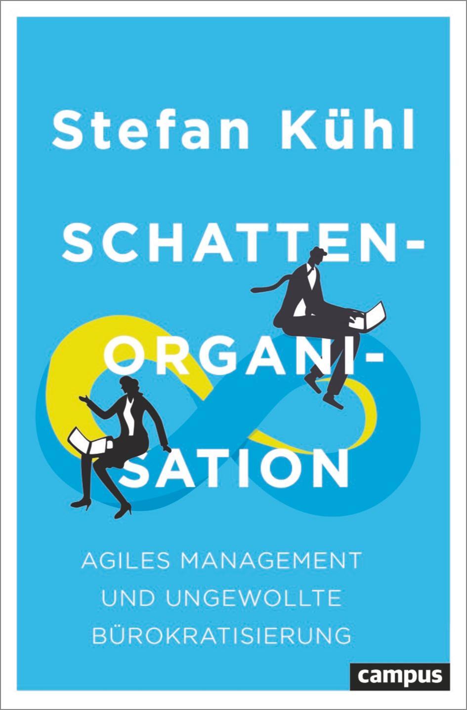 Cover: 9783593517322 | Schattenorganisation | Stefan Kühl | Taschenbuch | Deutsch | 2023