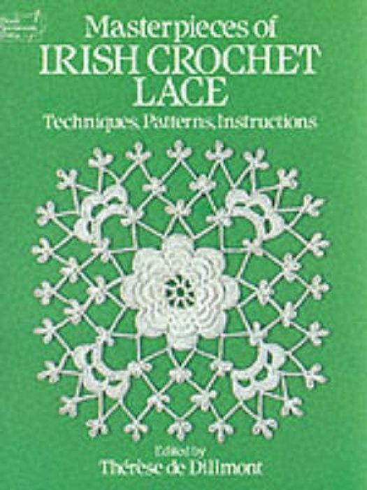 Cover: 9780486250793 | Masterpieces of Irish Crochet Lace | M. Digby Wyatt (u. a.) | Buch