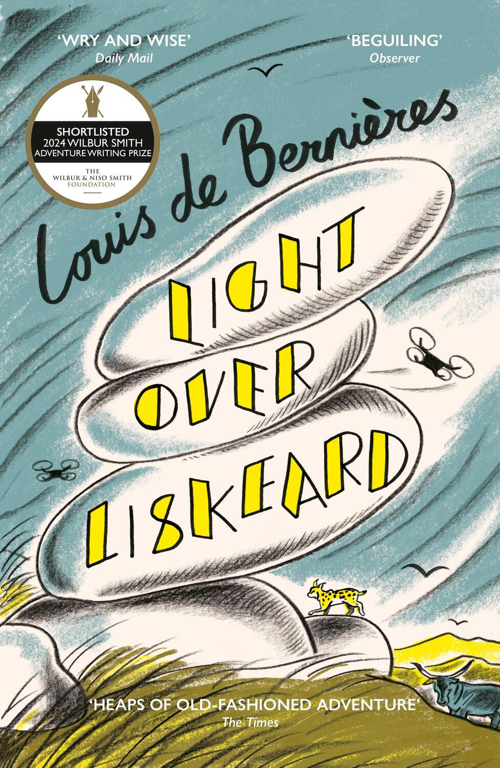 Cover: 9781529920611 | Light Over Liskeard | Louis De Bernières | Taschenbuch | 320 S. | 2024