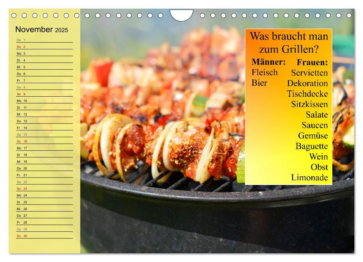 Bild: 9783435123049 | Auftragsgriller für effektive Fettverbrennung! Denn Grillsaison ist...