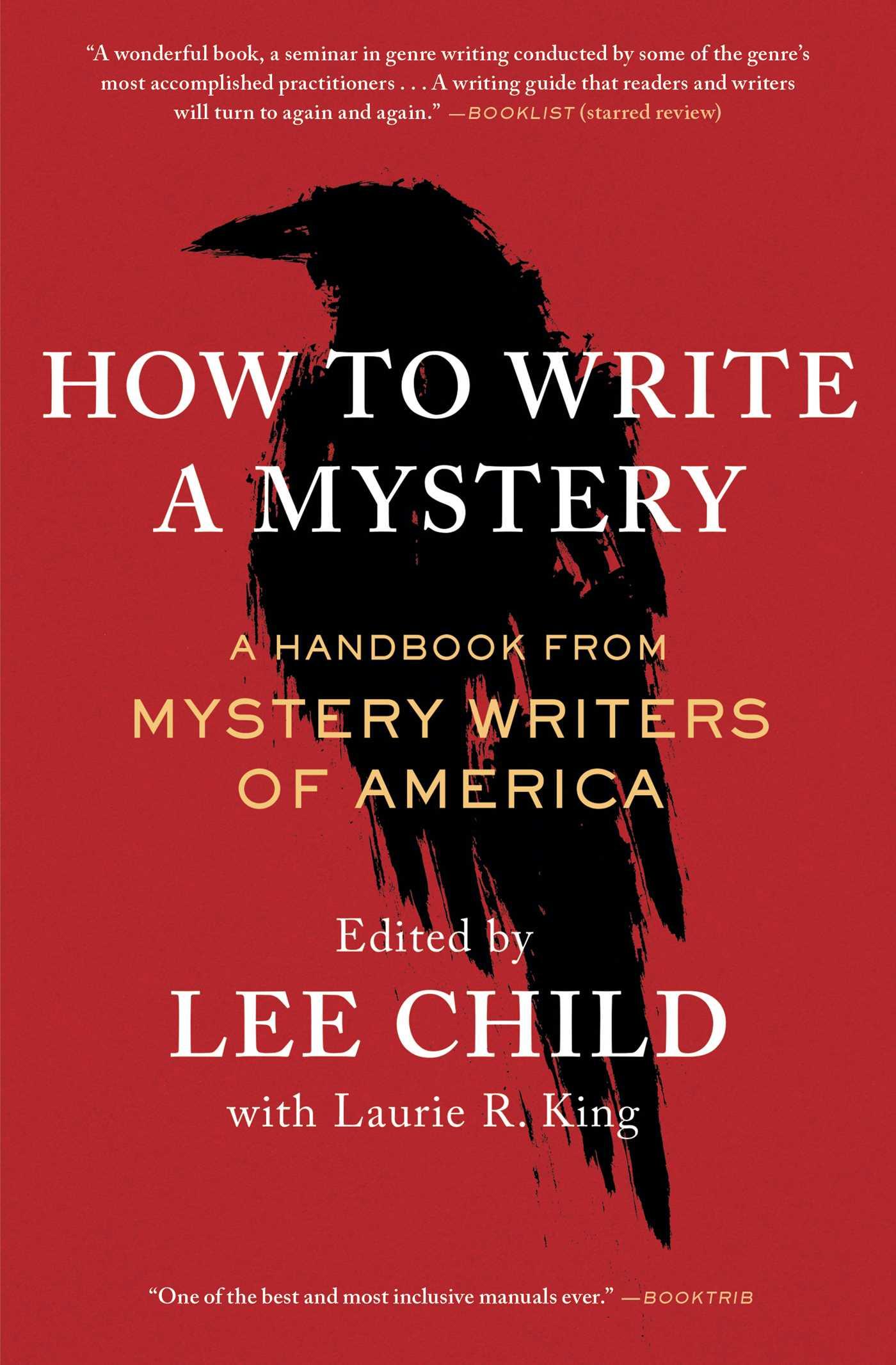 Cover: 9781982149444 | How to Write a Mystery | A Handbook from Mystery Writers of America