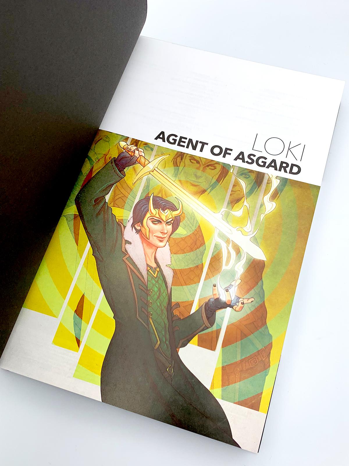 Bild: 9783741622229 | Loki: Agent of Asgard | Al Ewing (u. a.) | Buch | 504 S. | Deutsch