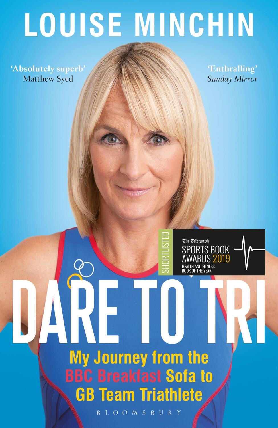 Cover: 9781472961846 | Dare to Tri | Louise Minchin | Taschenbuch | Kartoniert / Broschiert