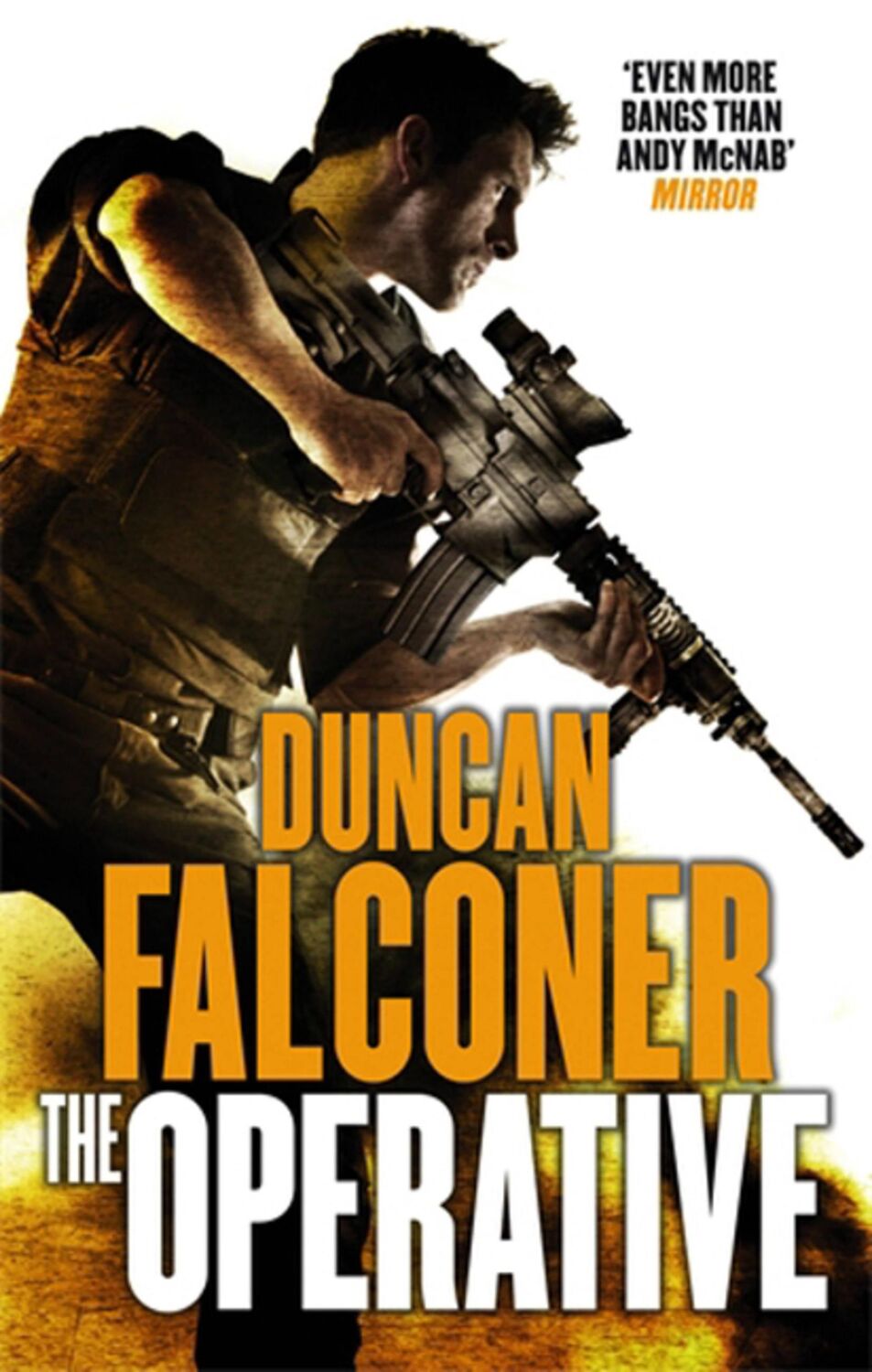 Cover: 9780751544770 | The Operative | Duncan Falconer | Taschenbuch | Englisch | 2010