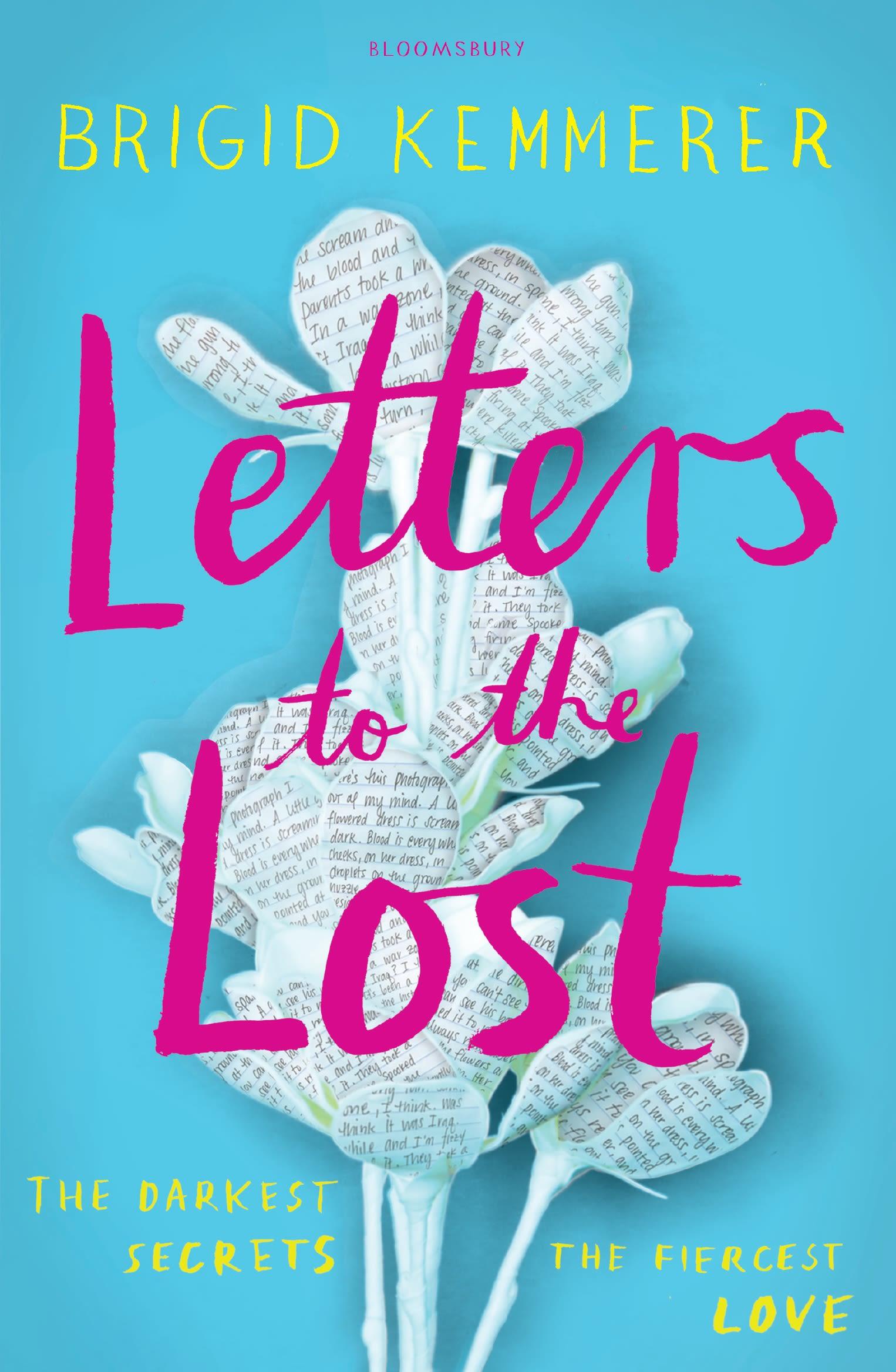 Cover: 9781408883525 | Letters to the Lost | Brigid Kemmerer | Taschenbuch | Englisch | 2017