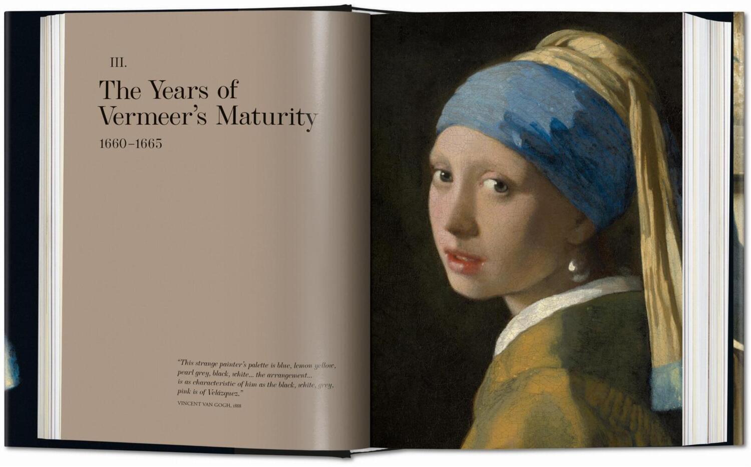 Bild: 9783836587914 | Vermeer. La obra completa. 40th Ed. | Karl Schütz | Buch | Spanisch