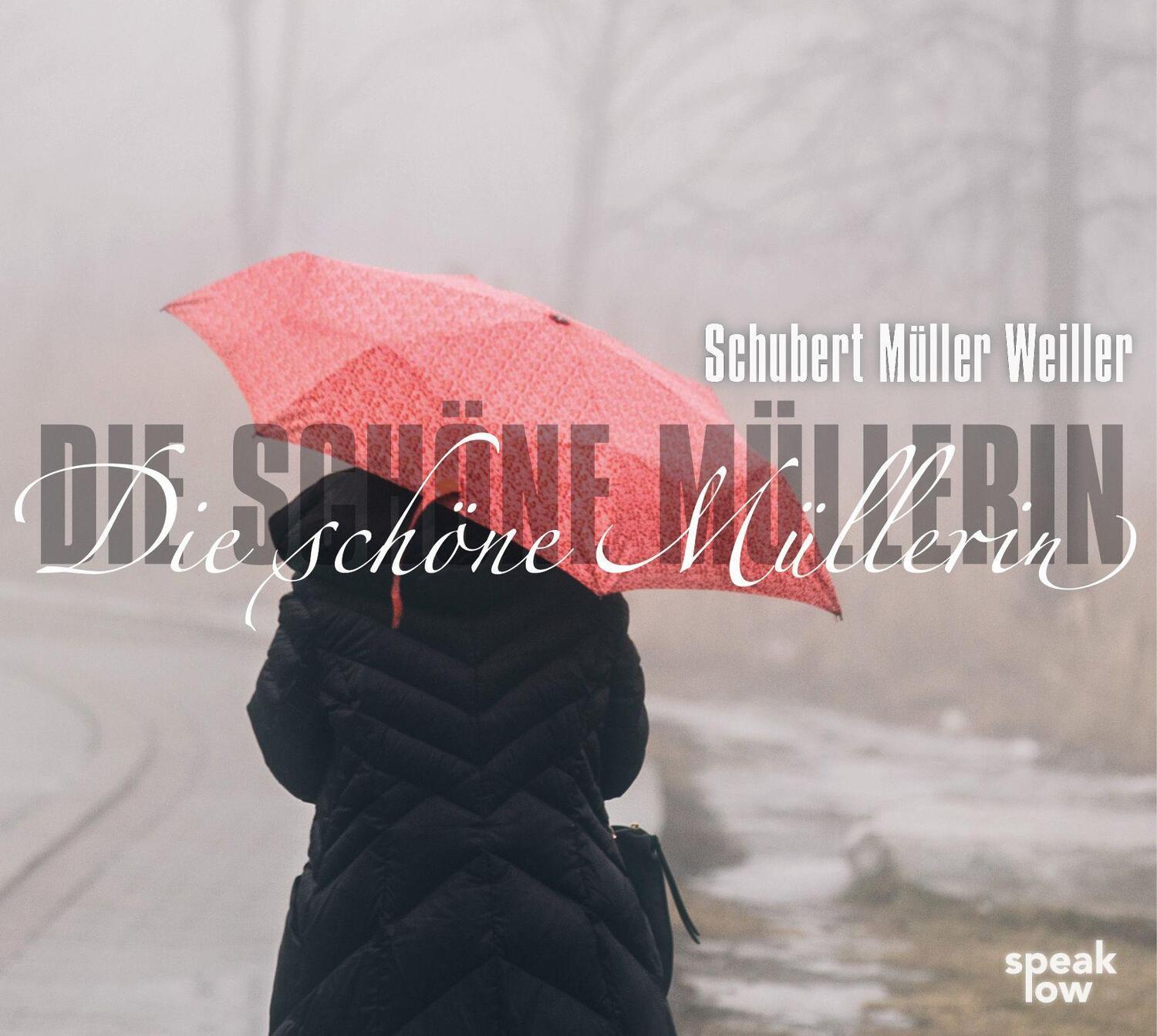 Cover: 9783948674144 | Die schöne Müllerin | Stefan Weiller | Audio-CD | Deutsch | 2022