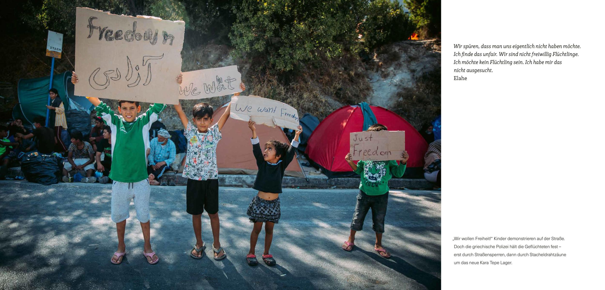 Bild: 9783954702633 | Manchmal male ich ein Haus für uns | Europas vergessene Kinder | Horst