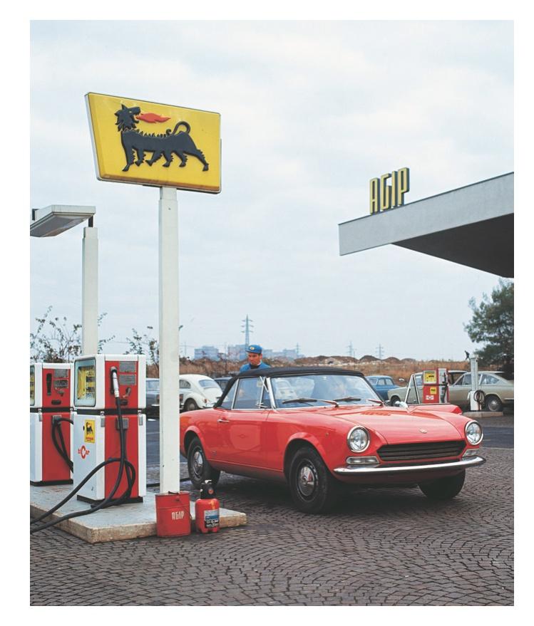 Bild: 9783868525991 | Fiat 124 | Spider - Coupé - Abarth | Julien Lombard | Buch | 184 S.