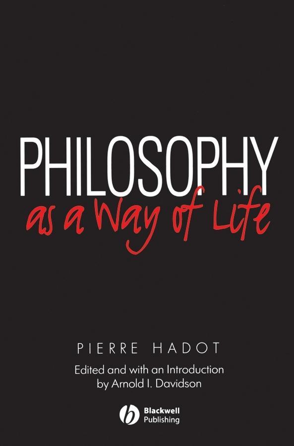 Cover: 9780631180333 | Philosophy as a Way of Life | Pierre Hadot | Taschenbuch | Englisch