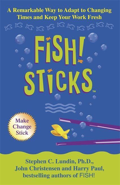 Cover: 9780340826454 | Fish! Sticks | Harry Paul (u. a.) | Taschenbuch | Englisch | 2003