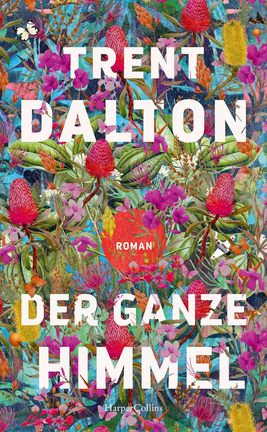 Cover: 9783365000915 | Der ganze Himmel | Trent Dalton | Buch | 512 S. | Deutsch | 2022