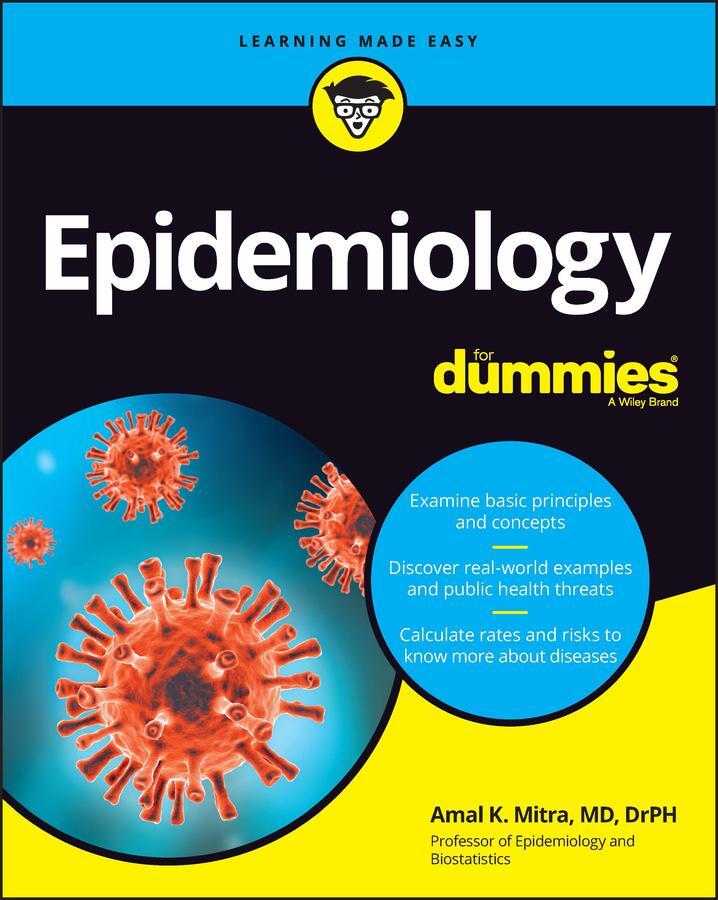 Cover: 9781394170708 | Epidemiology For Dummies | Amal K. Mitra | Taschenbuch | 400 S. | 2023