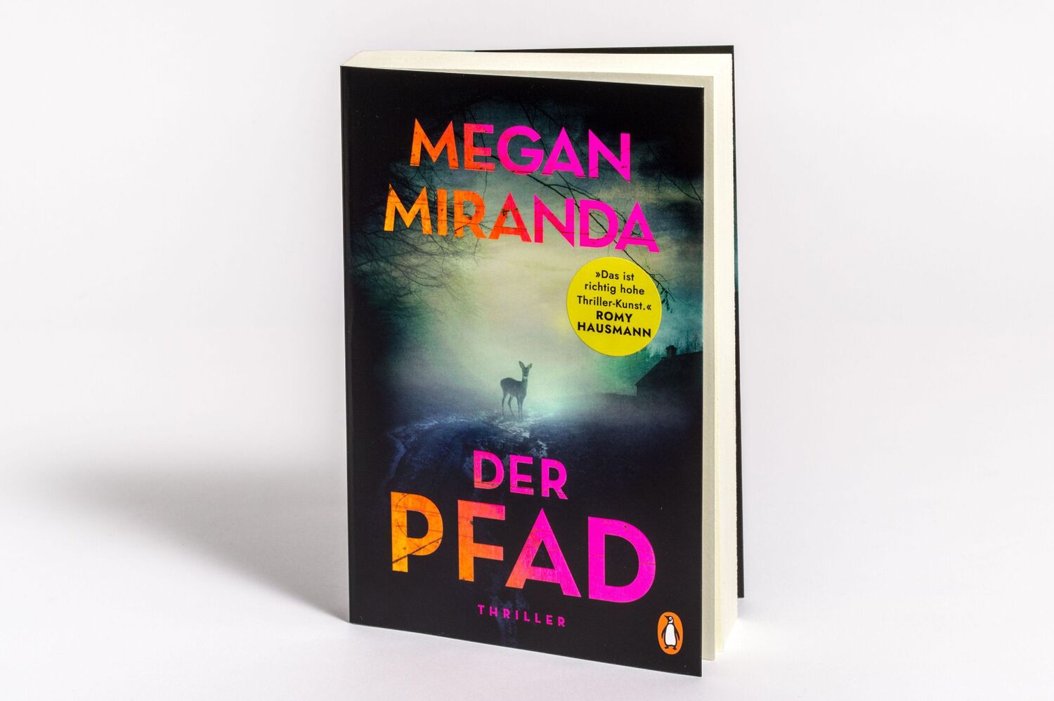 Bild: 9783328109082 | Der Pfad | Megan Miranda | Taschenbuch | 384 S. | Deutsch | 2024