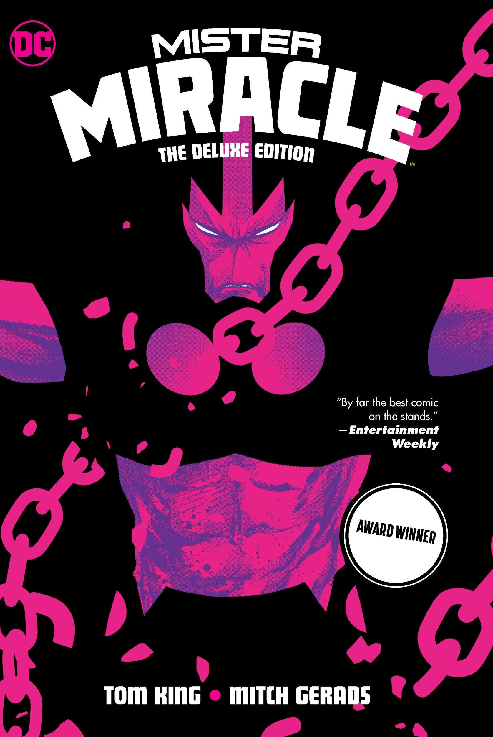 Cover: 9781779505576 | Mister Miracle: The Deluxe Edition | Tom King | Buch | Englisch | 2020