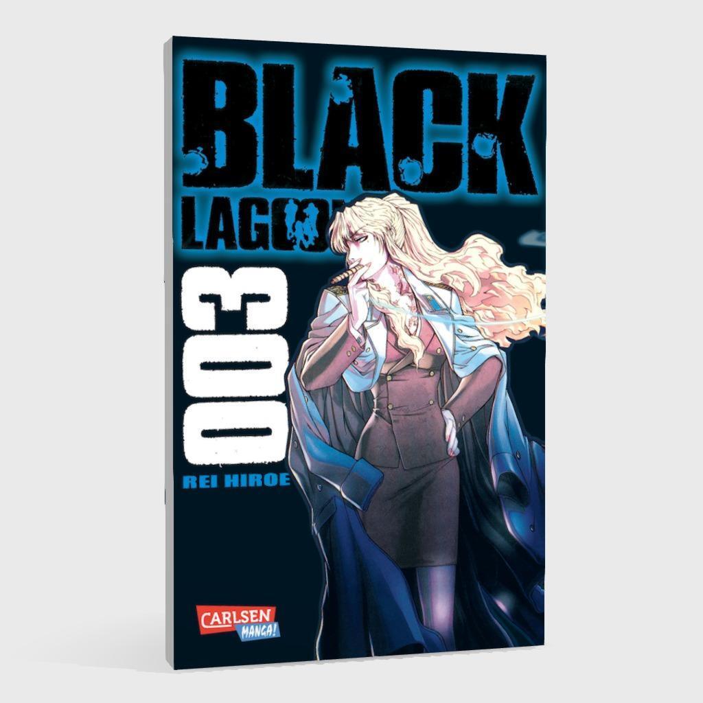 Bild: 9783551773036 | Black Lagoon 03 | Rei Hiroe | Taschenbuch | Black Lagoon | 200 S.