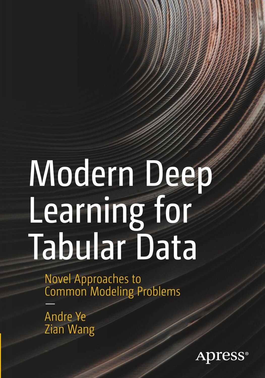 Cover: 9781484286913 | Modern Deep Learning for Tabular Data | Zian Wang (u. a.) | Buch