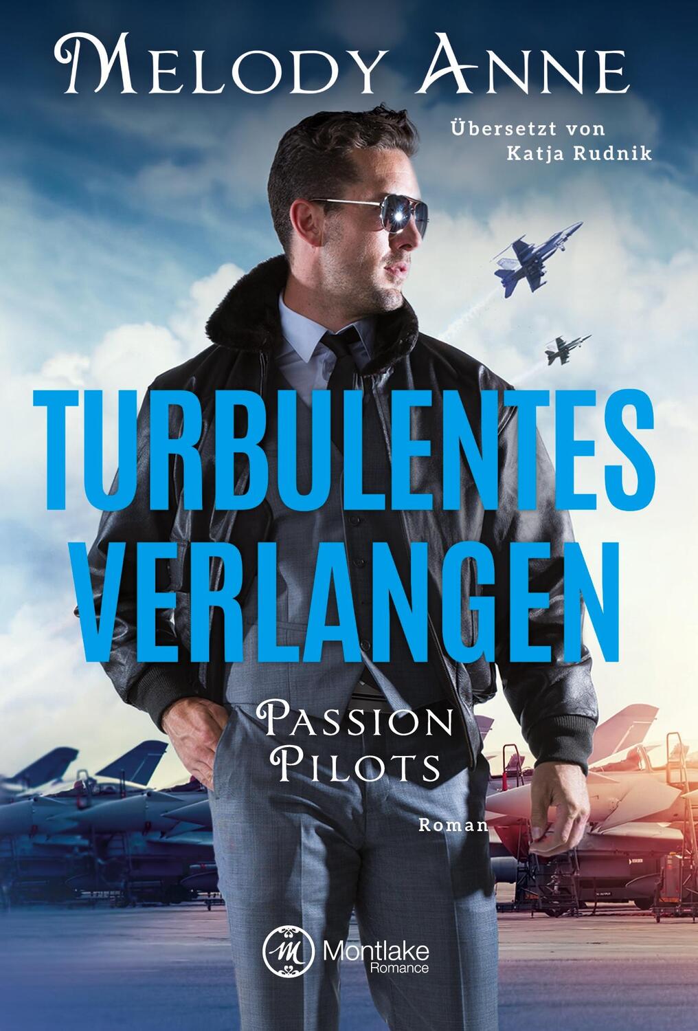 Cover: 9782919801268 | Turbulentes Verlangen | Melody Anne | Taschenbuch | Passion Pilots