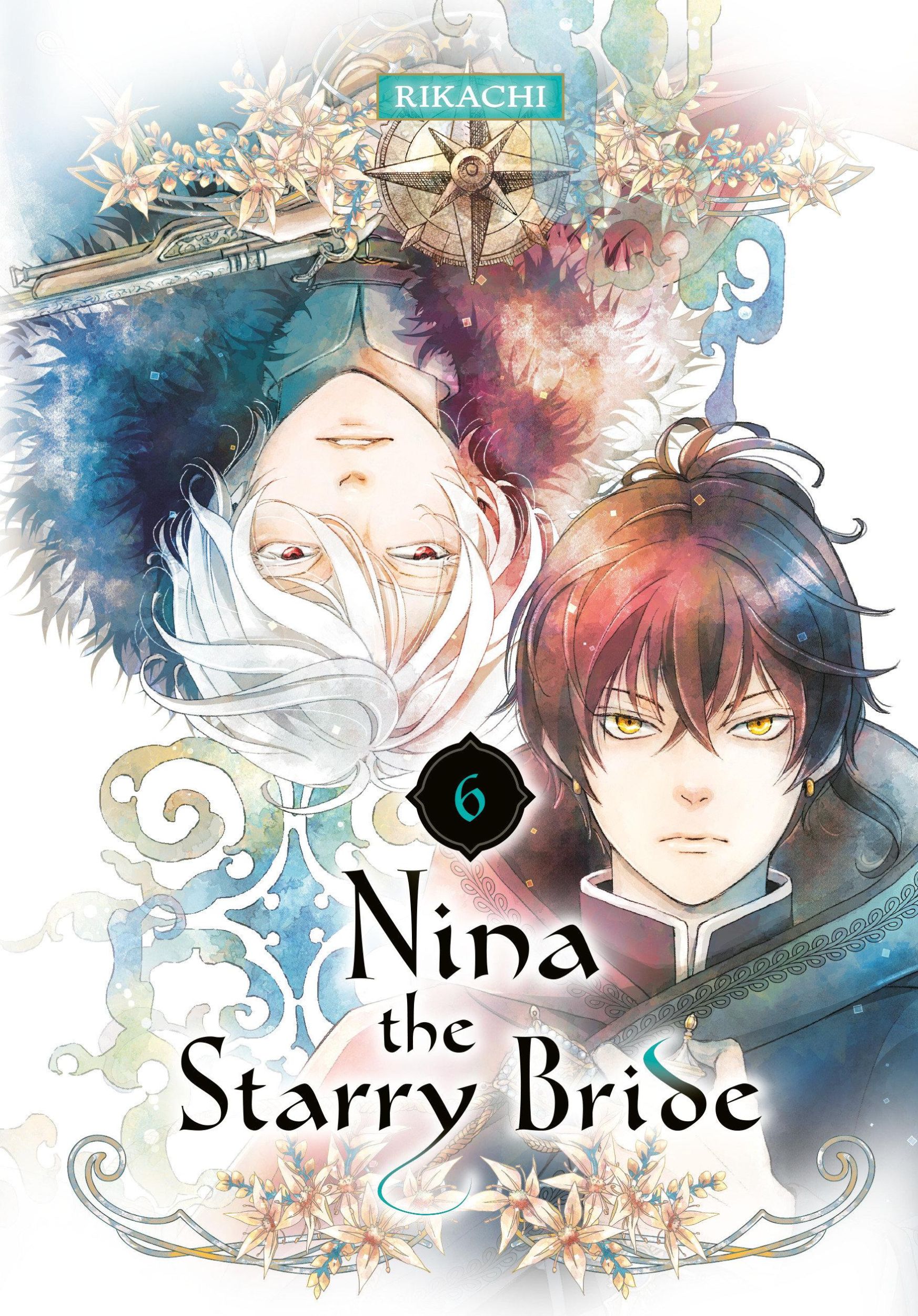 Cover: 9781646518654 | Nina the Starry Bride 6 | Rikachi | Taschenbuch | Englisch | 2024