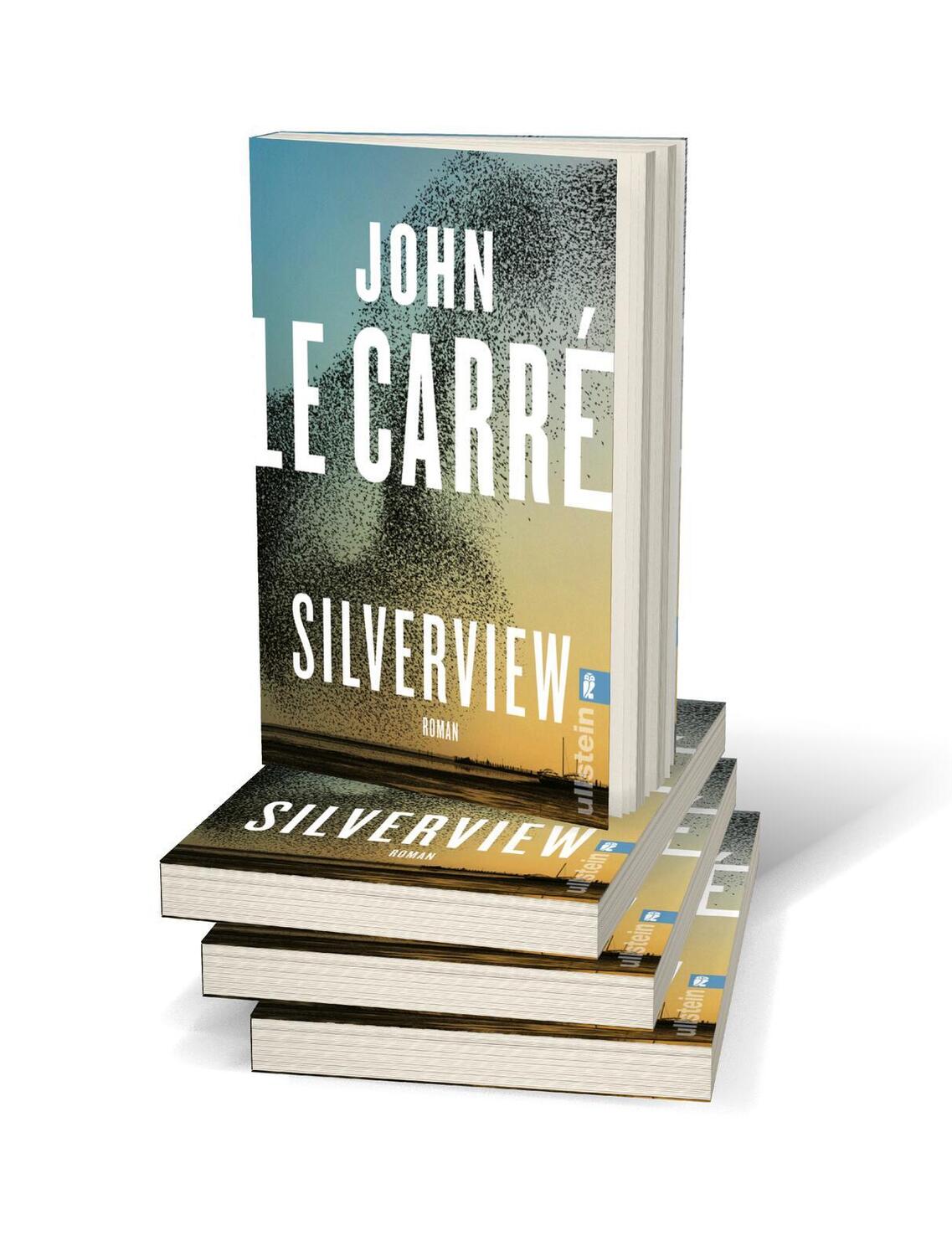 Bild: 9783548068596 | Silverview | John le Carré | Taschenbuch | 256 S. | Deutsch | 2023