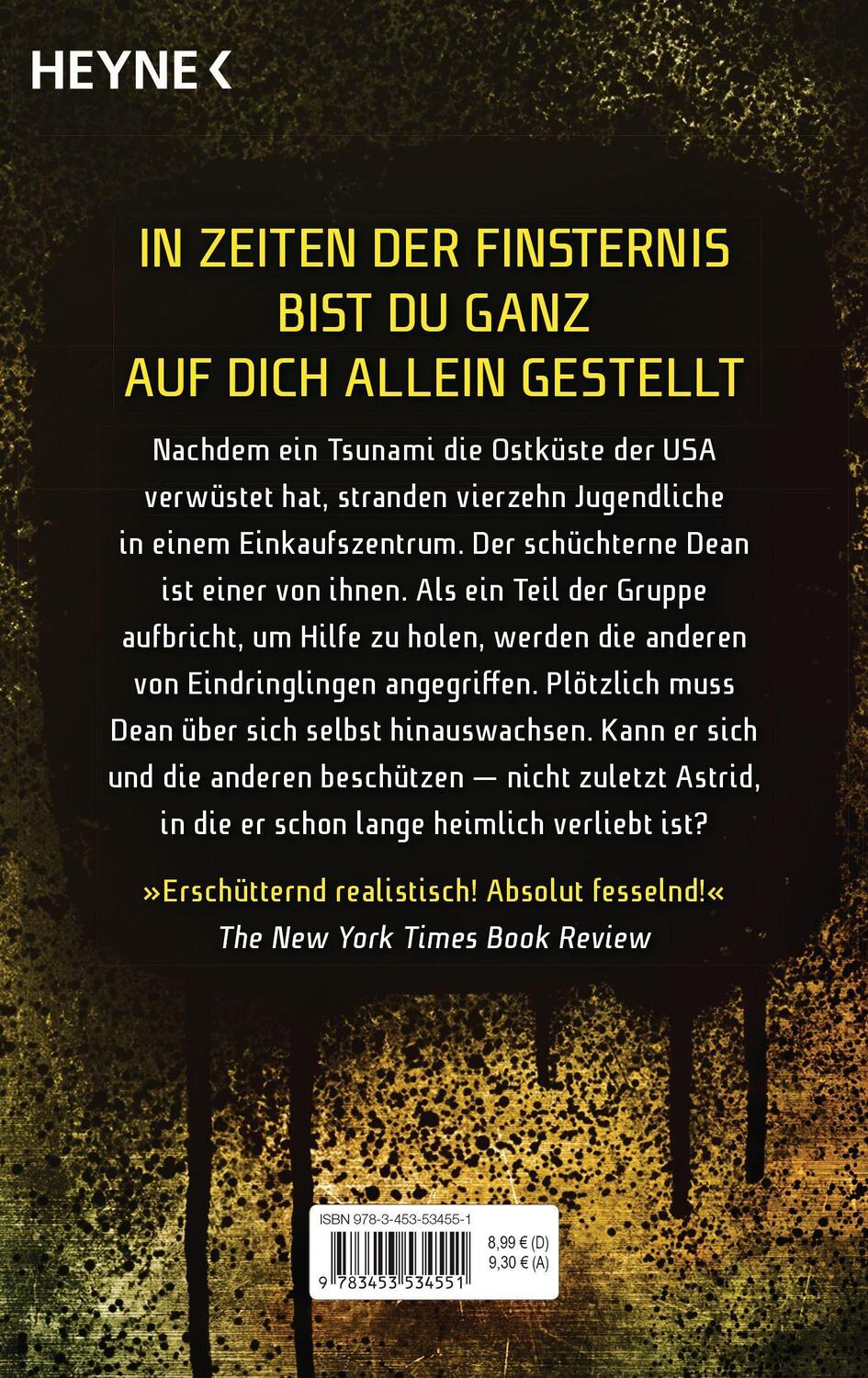 Bild: 9783453534551 | Monument 14: Die Flucht (2) | Emmy Laybourne | Taschenbuch | Deutsch