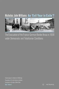 Cover: 9783863313685 | An evil year in exile? | Nicholas Williams | Buch | 611 S. | Deutsch